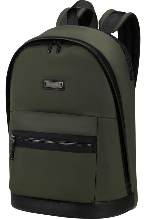 Samsonite Relyon Backpack S 14.1''  Zielony Samsonite Relyon Backpack S 14.1''  Zielony