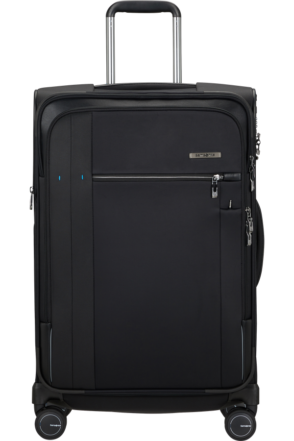 Samsonite Spectrolite 3.0 Trvl Spinner Expandable 68cm  Czarny