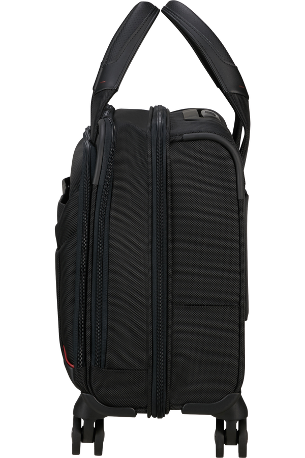 Samsonite Pro-DLX 6 Spinner Tote  15.6inch Czarny Samsonite Pro-DLX 6 Spinner Tote  15.6inch Czarny