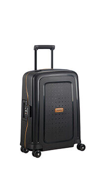 S'cure Eco Walizka na 4 kołach 55cm 34 L | 55 x 40 x 20 cm | 2.9 kg