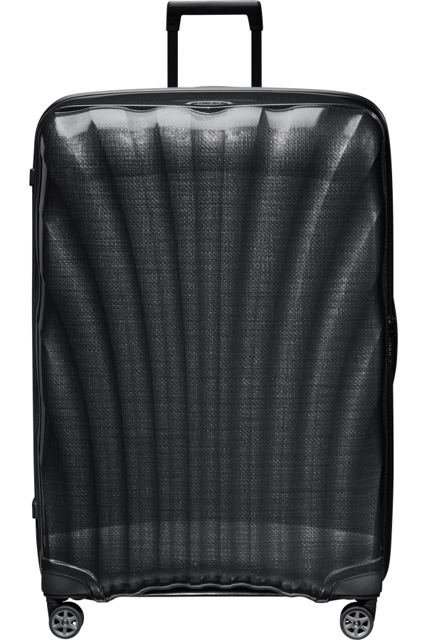 Samsonite C-Lite Spinner 86cm  Czarny