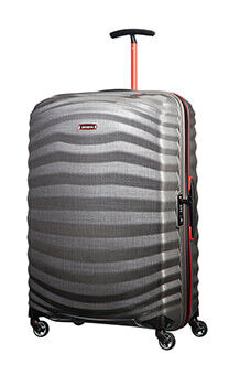 Lite-Shock Sport Walizka na 4 kołach 75cm 98.5 L | 75 x 51.5 x 31 cm | 2.5 kg