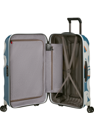 C-Lite Disney Walizka na 4 kołach 69cm 69 x 46 x 29 cm | 2.5 kg