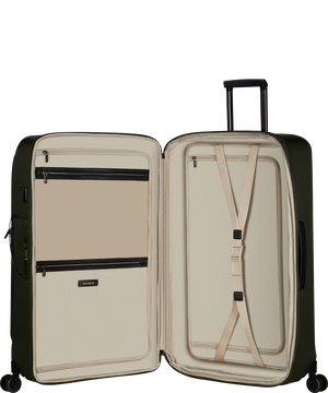 Splendix Walizka na 4 kołach 79cm 79 x 48 x 30/34 cm | 5 kg Splendix Walizka na 4 kołach 79cm 79 x 48 x 30/34 cm | 5 kg