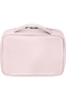 Samsonite Stackd Toilet Kit Hannging Toilet Kit  Rose Samsonite Stackd Toilet Kit Hannging Toilet Kit  Rose
