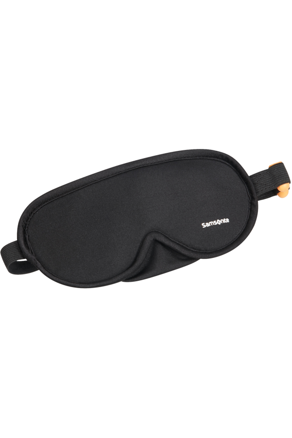 Samsonite Global Ta Eye Mask and Earplugs  Czarny