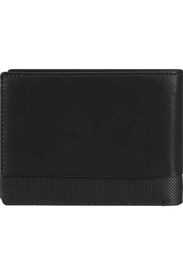 Samsonite Pro-Dlx 6 Slg 050 - B 3CC+2C+C  Czarny