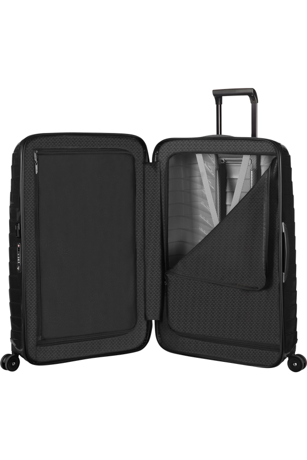 Samsonite Proxis Spinner 69cm  Czarny