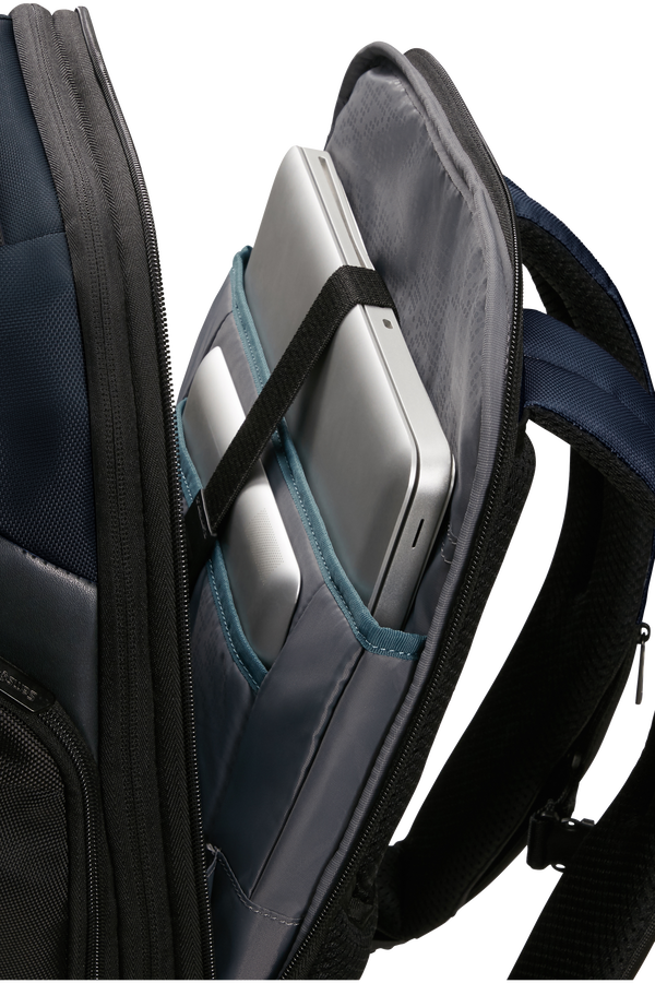 Samsonite Spectrolite 4.0 Laptop Backpack Expandable 15.6'  Niebieski