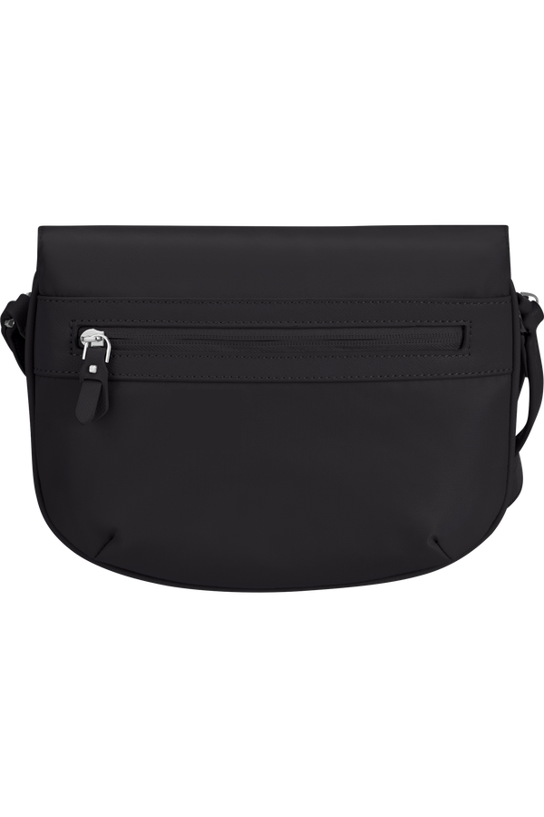 Samsonite Karissa 2.0 Round Messenger S  Czarny Samsonite Karissa 2.0 Round Messenger S  Czarny