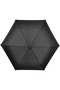 Samsonite Rain Pro Parasol Ultra Mini płaski 3 Sect. Czarny