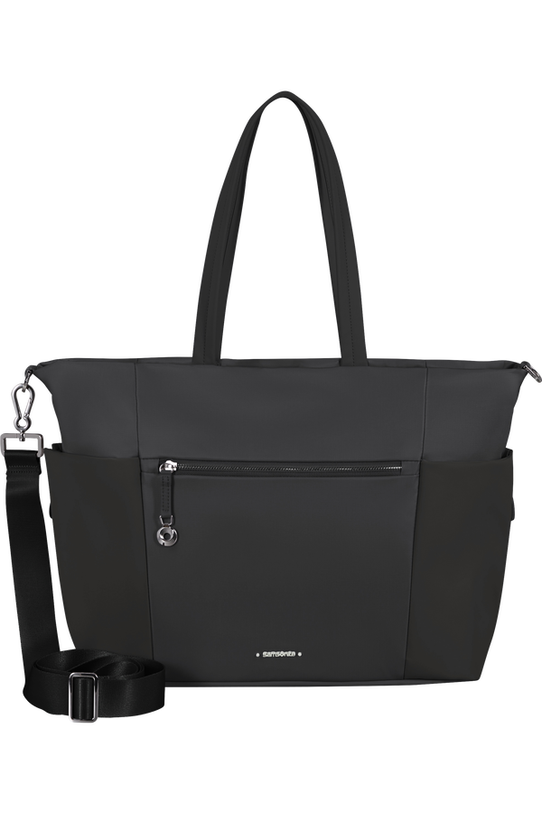 Samsonite Move Journey Travel Tote Bag 14.1'  Czarny