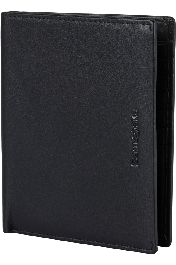 Samsonite Success 2 Slg 139 - W 14CC + 2C Czarny Samsonite Success 2 Slg 139 - W 14CC + 2C Czarny