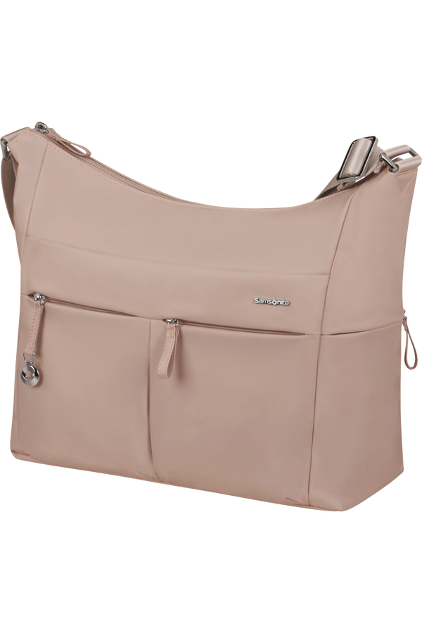 Samsonite Move 5.0 Shoulder Bag M + 2 Pock M  Powder Samsonite Move 5.0 Shoulder Bag M + 2 Pock M  Powder