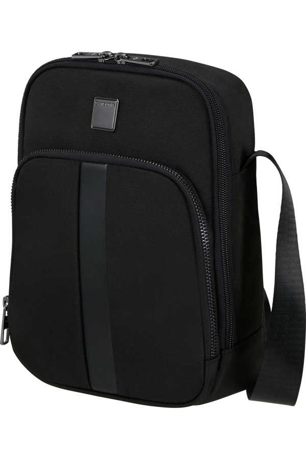Samsonite Sacksquare Crossover M 9.7'  Czarny Samsonite Sacksquare Crossover M 9.7'  Czarny