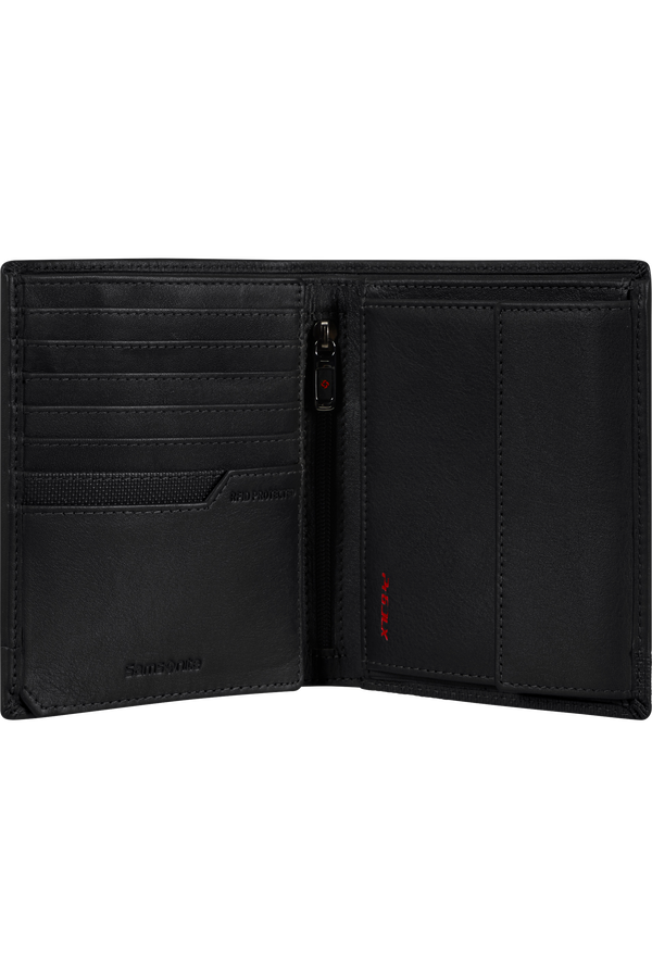 Samsonite Pro-Dlx 6 Slg 147 - W 15CC+HFL+C+Z+2C  Czarny