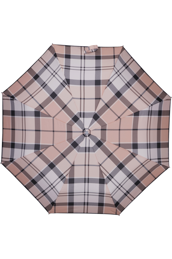 Samsonite Alu Drop S Safe 3 Sect. Auto O/C  Beige Check Samsonite Alu Drop S Safe 3 Sect. Auto O/C  Beige Check