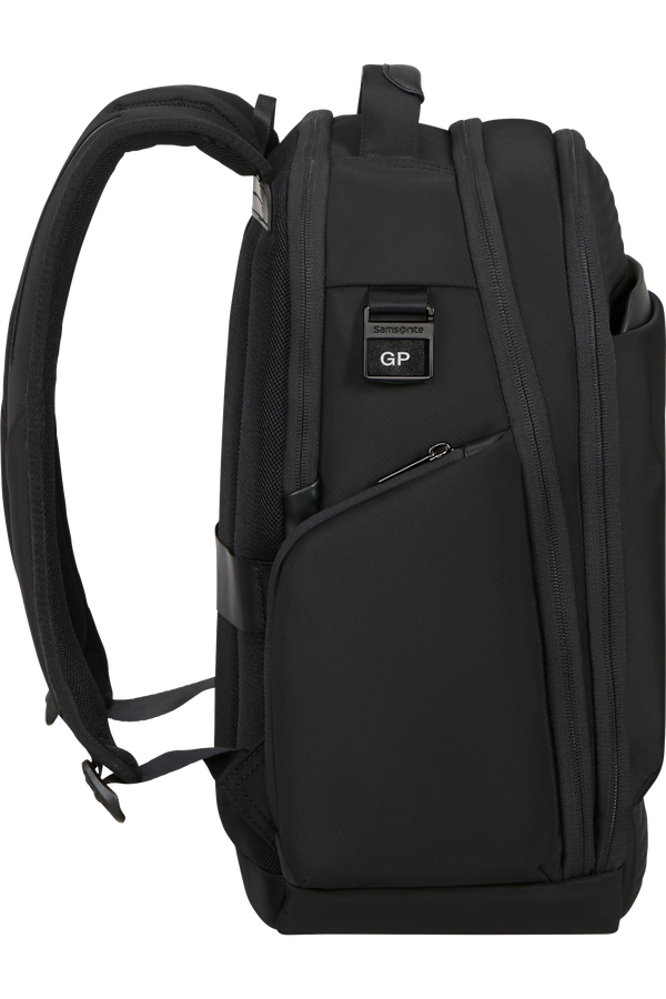 Samsonite Paralux Everyday Backpack  Czarny