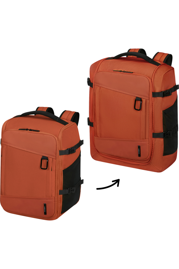 2FIT Plecak podręczny pod fotel 2 w 1