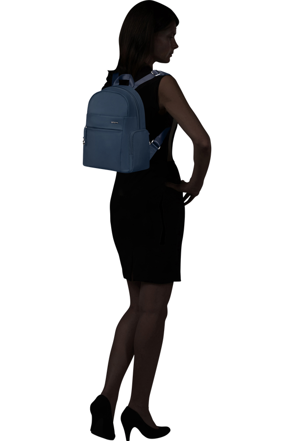 Samsonite Move 5.0 Backpack M  Ciemnoniebieski Samsonite Move 5.0 Backpack M  Ciemnoniebieski