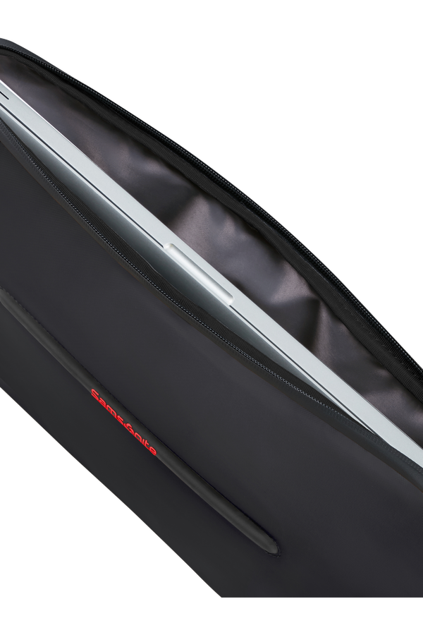 Samsonite Ecodiver Add-Ons Laptop Sleeve 15.6'  Czarny