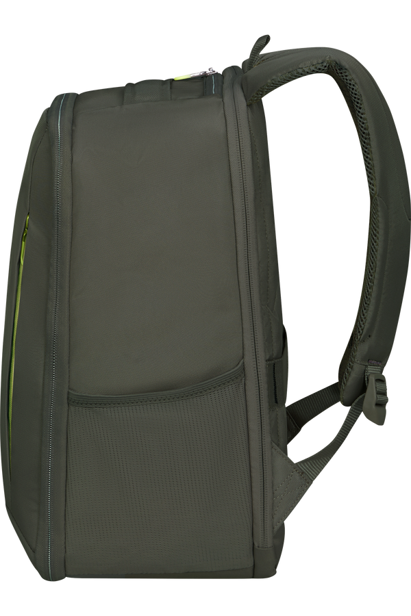 Samsonite Guardit Classy Backpack Underseater S  Gunmetal Green
