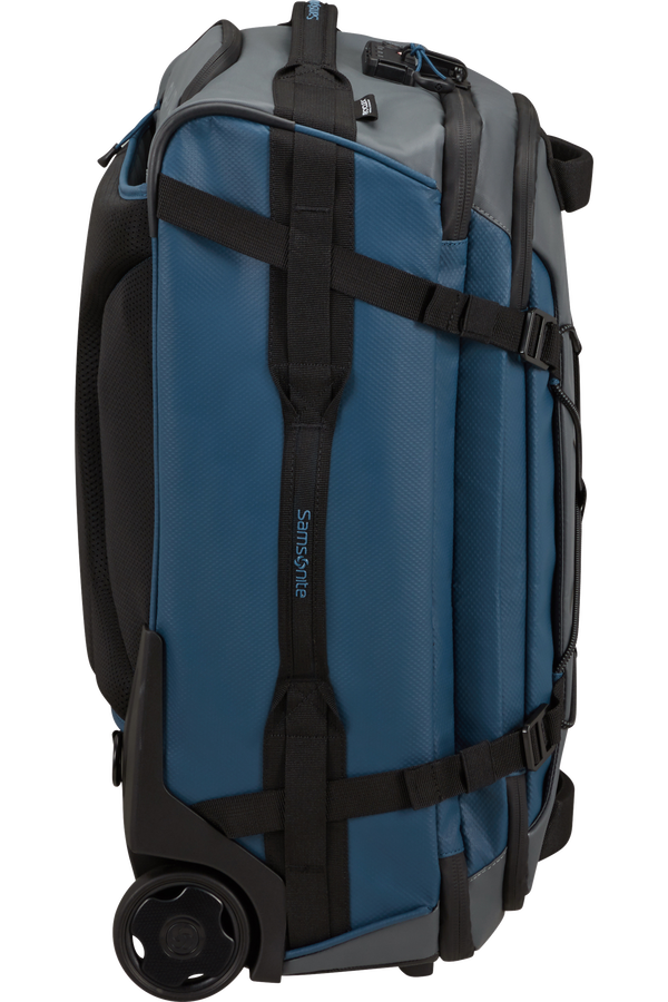 Samsonite outlab wheeled duffel hotsell
