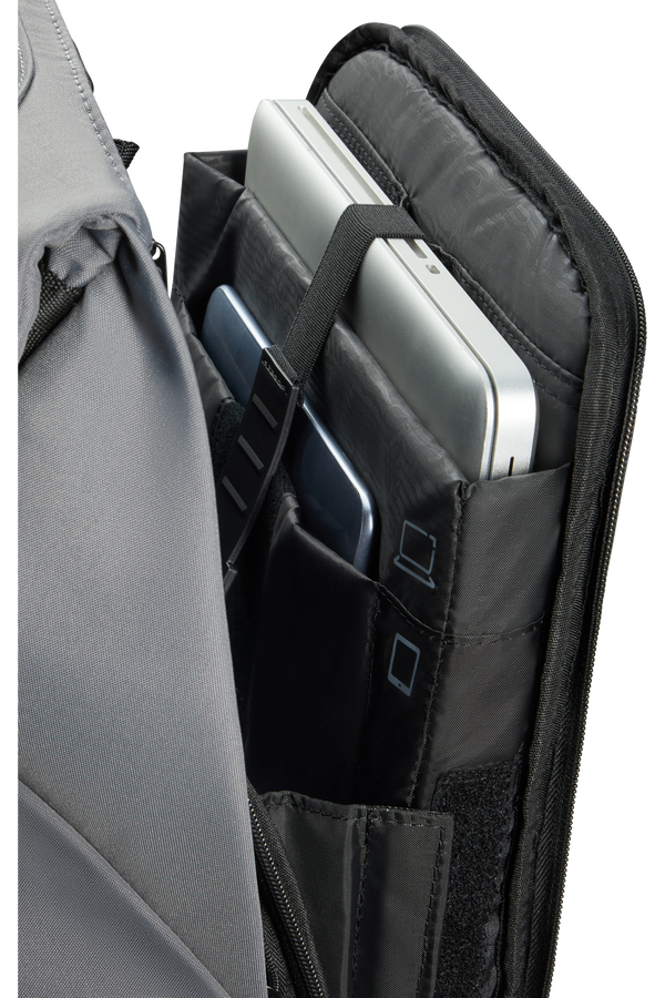 Samsonite Securipak 2.0 Backpack 14.1'  Szary