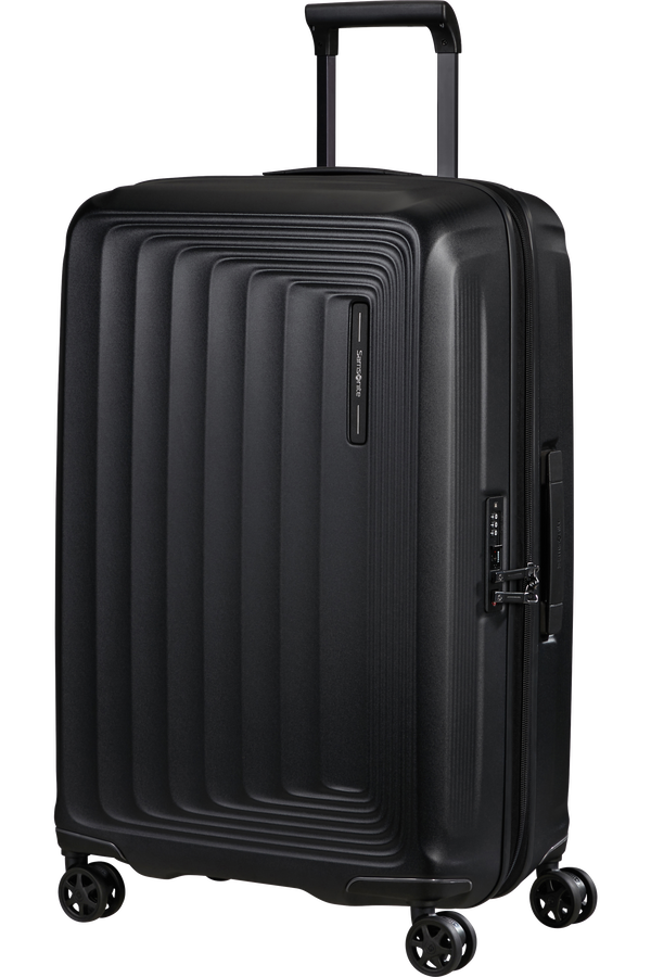 Samsonite Nuon Spinner Expandable 69cm  Matt Graphite