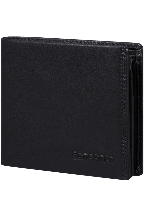 Samsonite Attack 2 Slg 046 - B 6CC+VFL+2C+C  Czarny