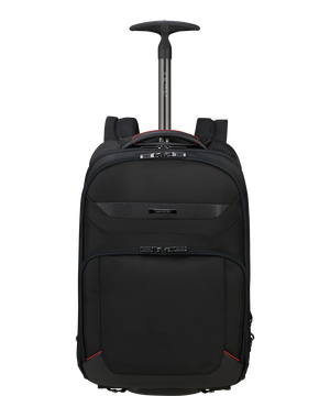 Pro-DLX 6 Torba na laptopa na kółkach 17.3" 50 x 34 x 20 cm | 2.7 kg Pro-DLX 6 Torba na laptopa na kółkach 17.3" 50 x 34 x 20 cm | 2.7 kg