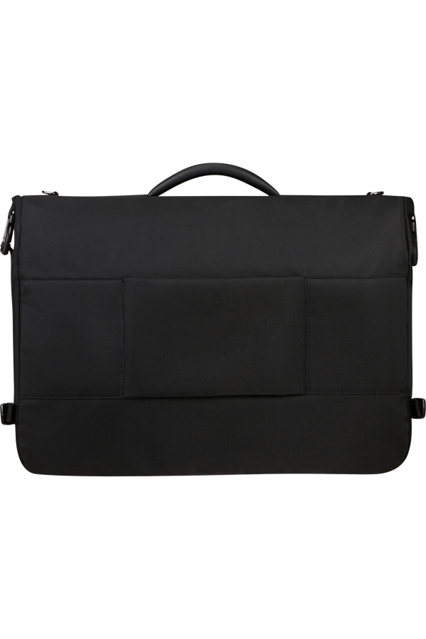 Samsonite Pro-Dlx 6 Tri-Fold Garment Bag  Czarny