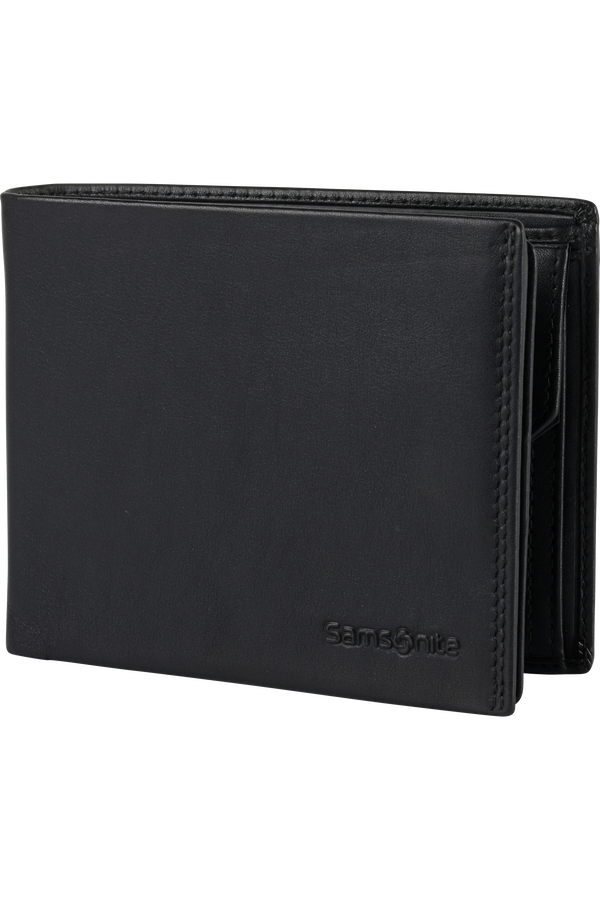 Samsonite Attack 2 Slg 013 - B 11CC+HFL+C+2C+W  Czarny