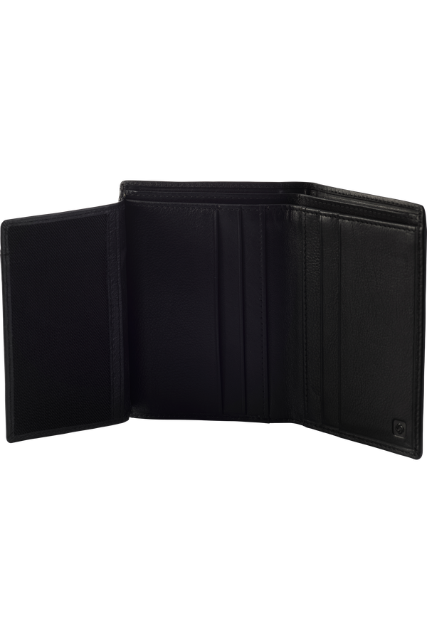 Samsonite Success 2 Slg 109 - W S 4cc+Hfl+2w+2c  Czarny