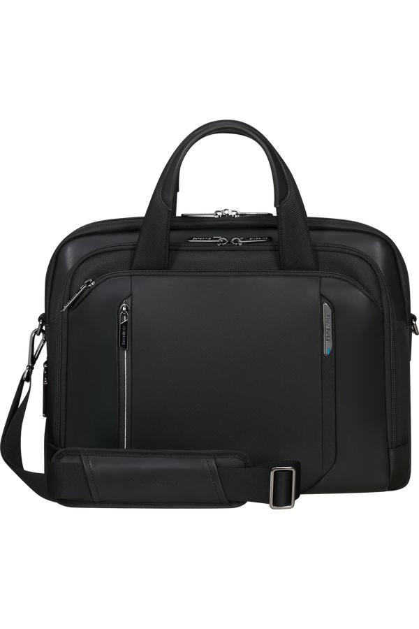 Samsonite Spectrolite 4.0 Briefcase Slim 15.6'  Czarny