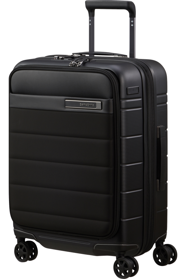 Samsonite Neopod Spinner Expandable Easy Access FL 55cm  Czarny