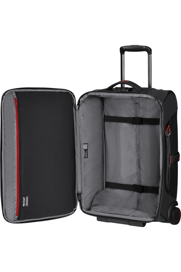 Samsonite Ecodiver DUFFLE/WH 55/20  Czarny