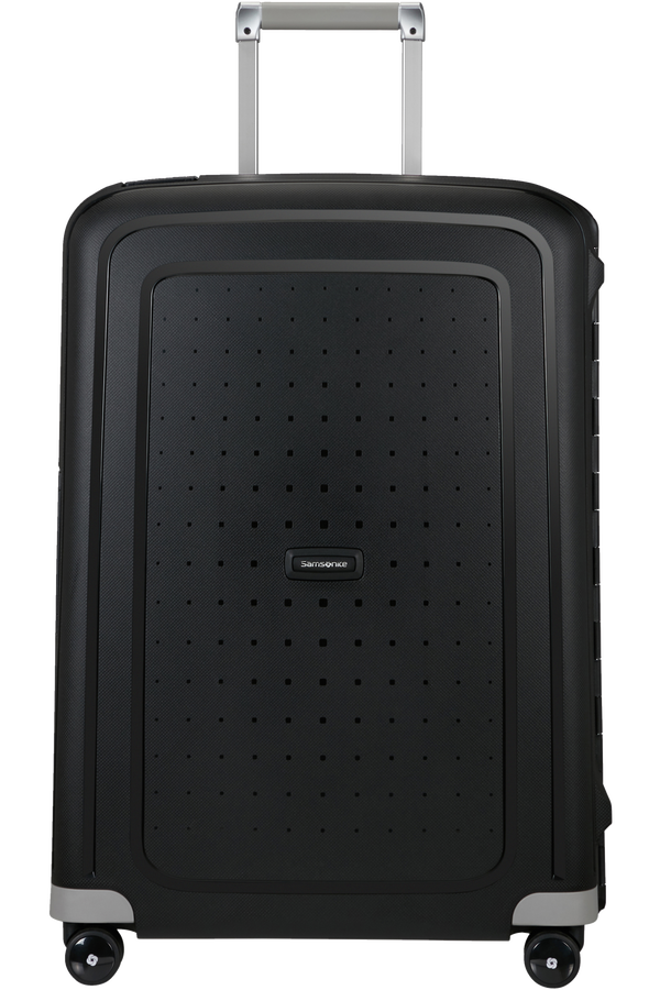Samsonite S'Cure Spinner 69cm Czarny