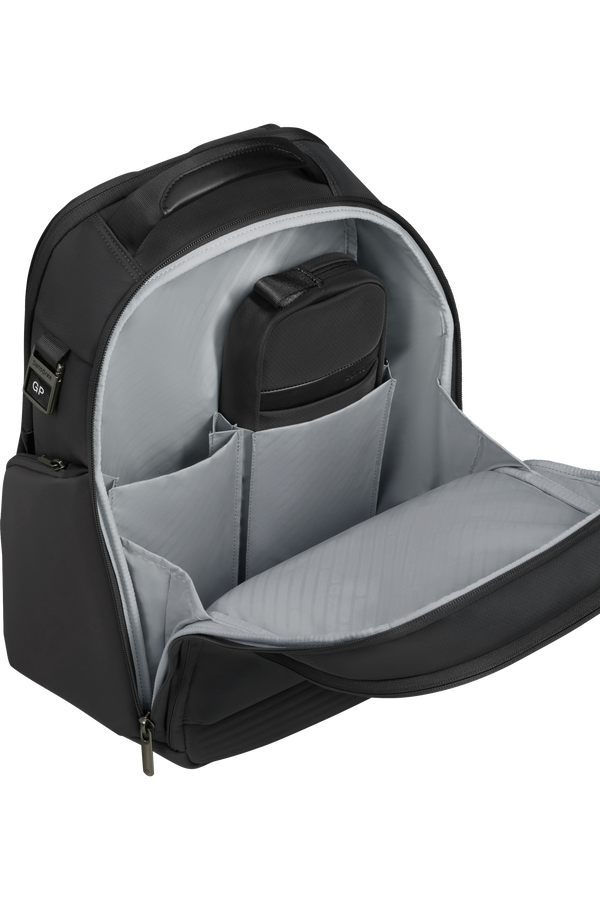 Samsonite Paralux Everyday Backpack  Czarny