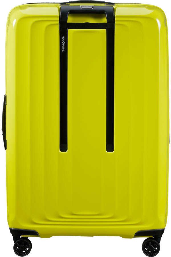 Samsonite Nuon Spinner Expandable 75cm  Metallic Lime