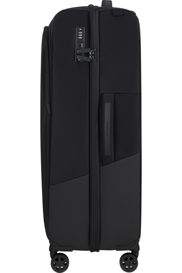 Samsonite Biz2go Trvl SPINNER DF EXP 77cm  Czarny