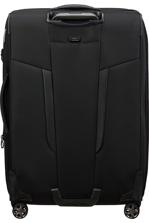 Samsonite Pro-Dlx 6 Trvl Spinner Expandable 67cm  Czarny