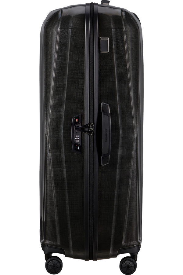 Samsonite Major-Lite Spinner 84/32 84cm  Czarny
