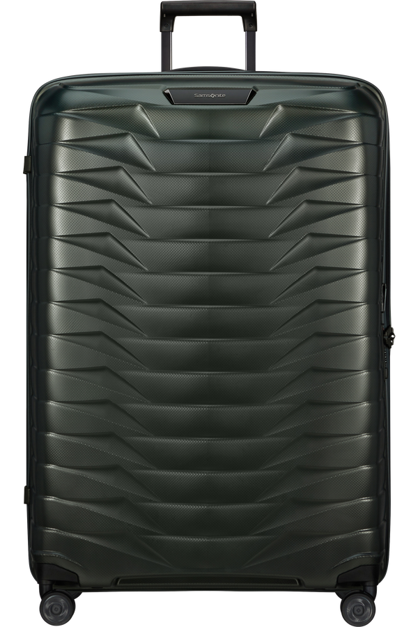 Samsonite Proxis Spinner 86cm Matt Climbing Ivy