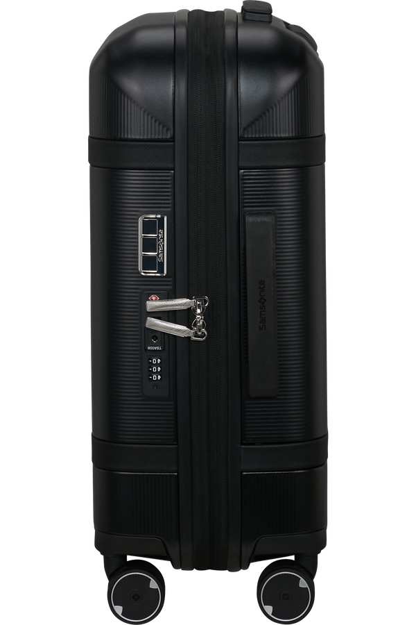 Samsonite Image Spinner Expandable 55cm  Czarny