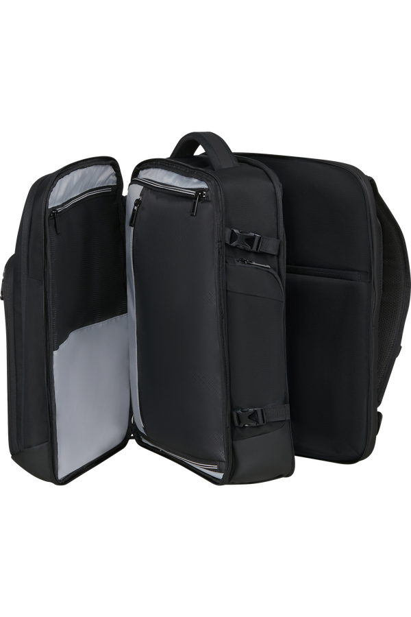 Biz2Go 2 Plecak podr&oacute;żny 3-w-1 17.3"