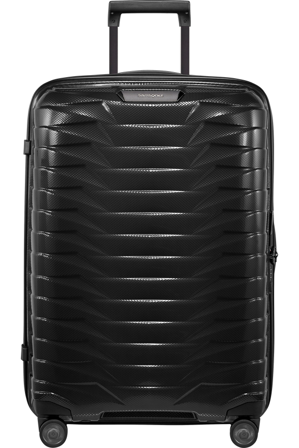 Samsonite Proxis Spinner 69cm  Czarny