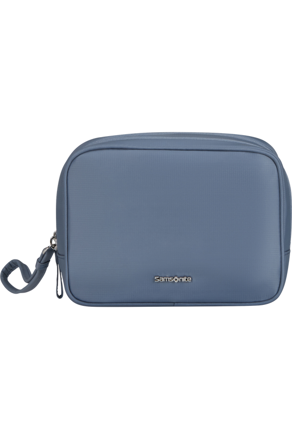 Samsonite Move Pouchy Pouch 2 Compartments  Storm Blue