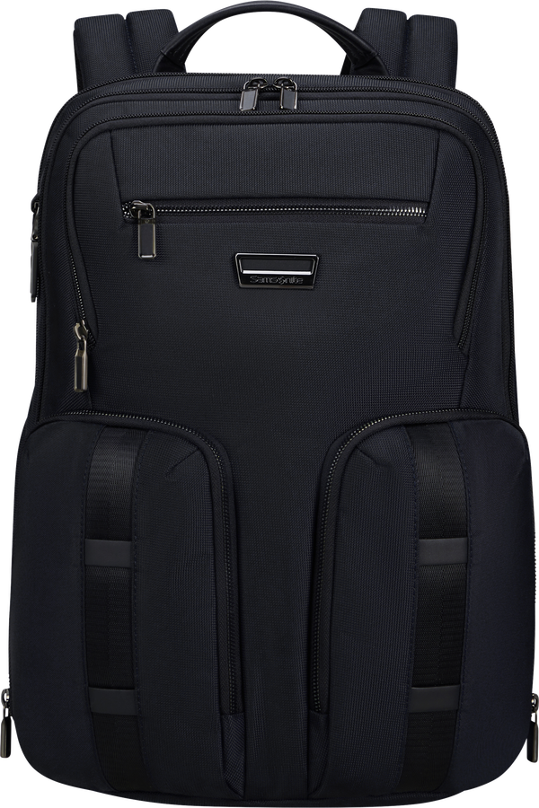 Samsonite Urban-Eye Backpack 15.6' 2 Pockets 15.6'  Czarny
