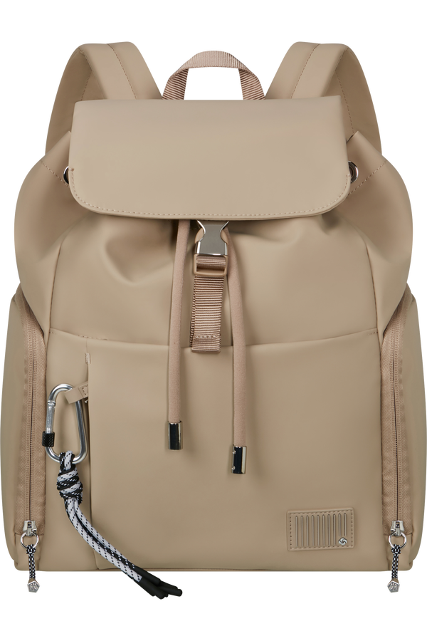 Samsonite Wander Last Backpack 3PKT 1 Buckle  Desert